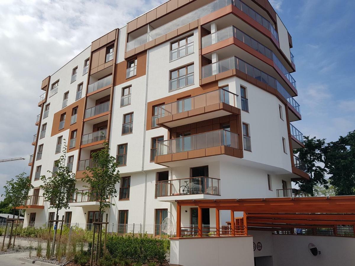 Idea Apartment Danzig Exterior foto