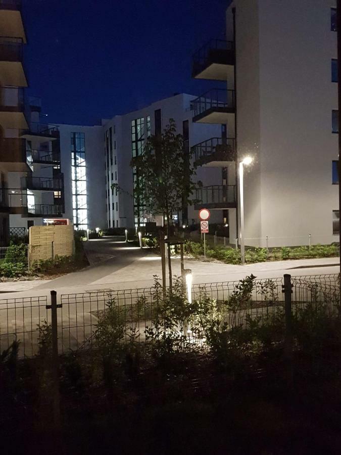 Idea Apartment Danzig Exterior foto