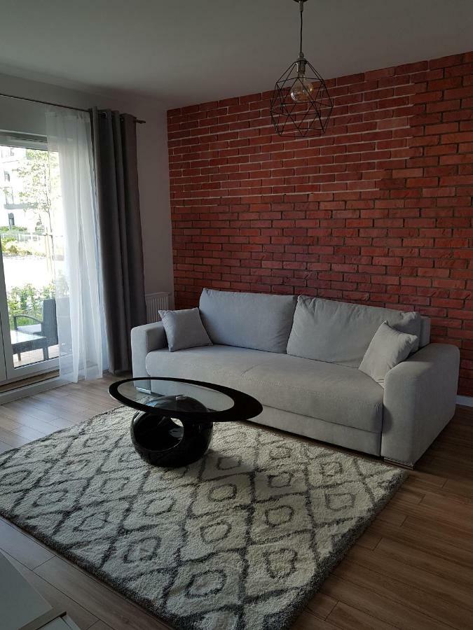 Idea Apartment Danzig Exterior foto